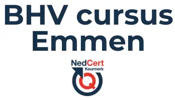 BHV cursus Emmen logo