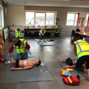 BHV cursus Emmen BHV cursus Emmen