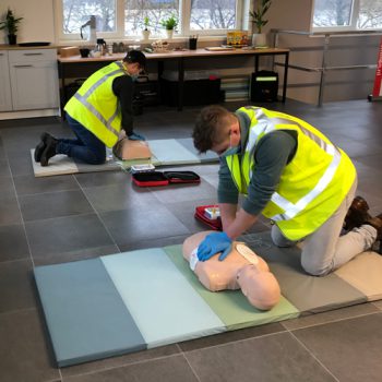 BHV cursus Emmen BHV cursus Emmen