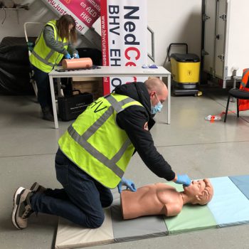 BHV cursus Emmen BHV cursus Emmen